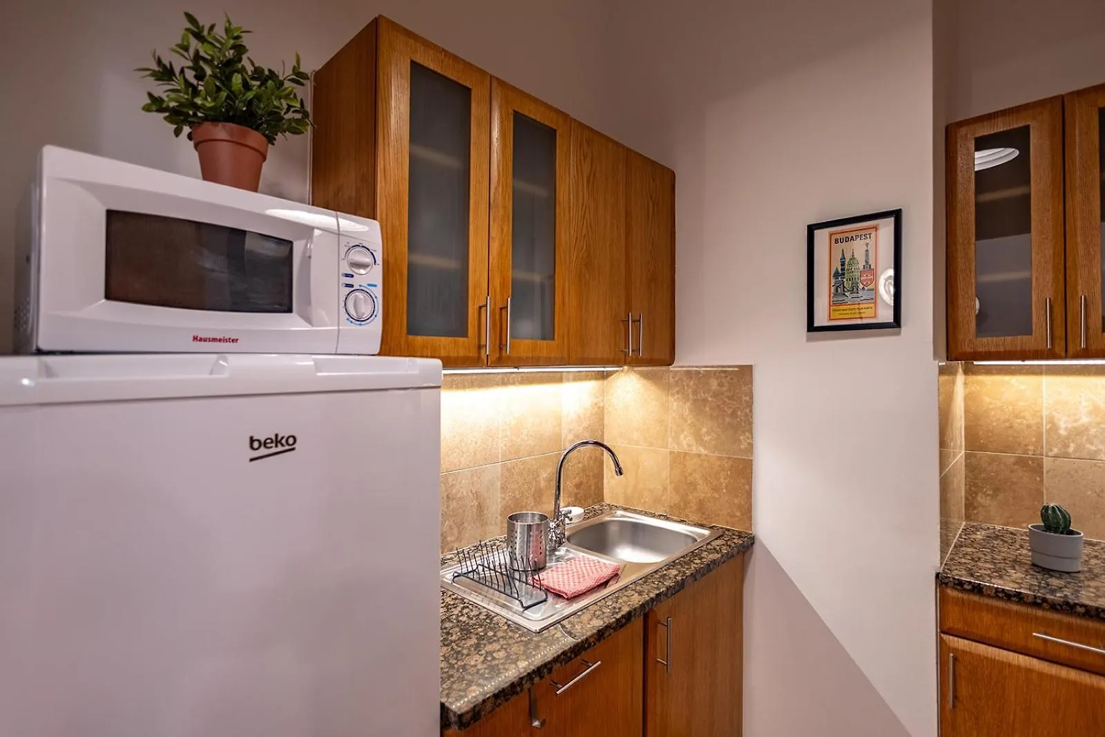 Apartament Mooki Loft&Garden In SohoBudapeszt Węgry
