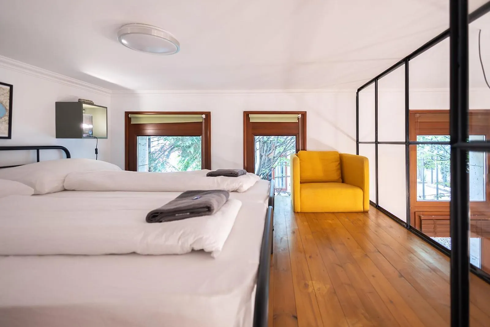 Mooki Loft&Garden In SohoBudapeszt Budapeszt