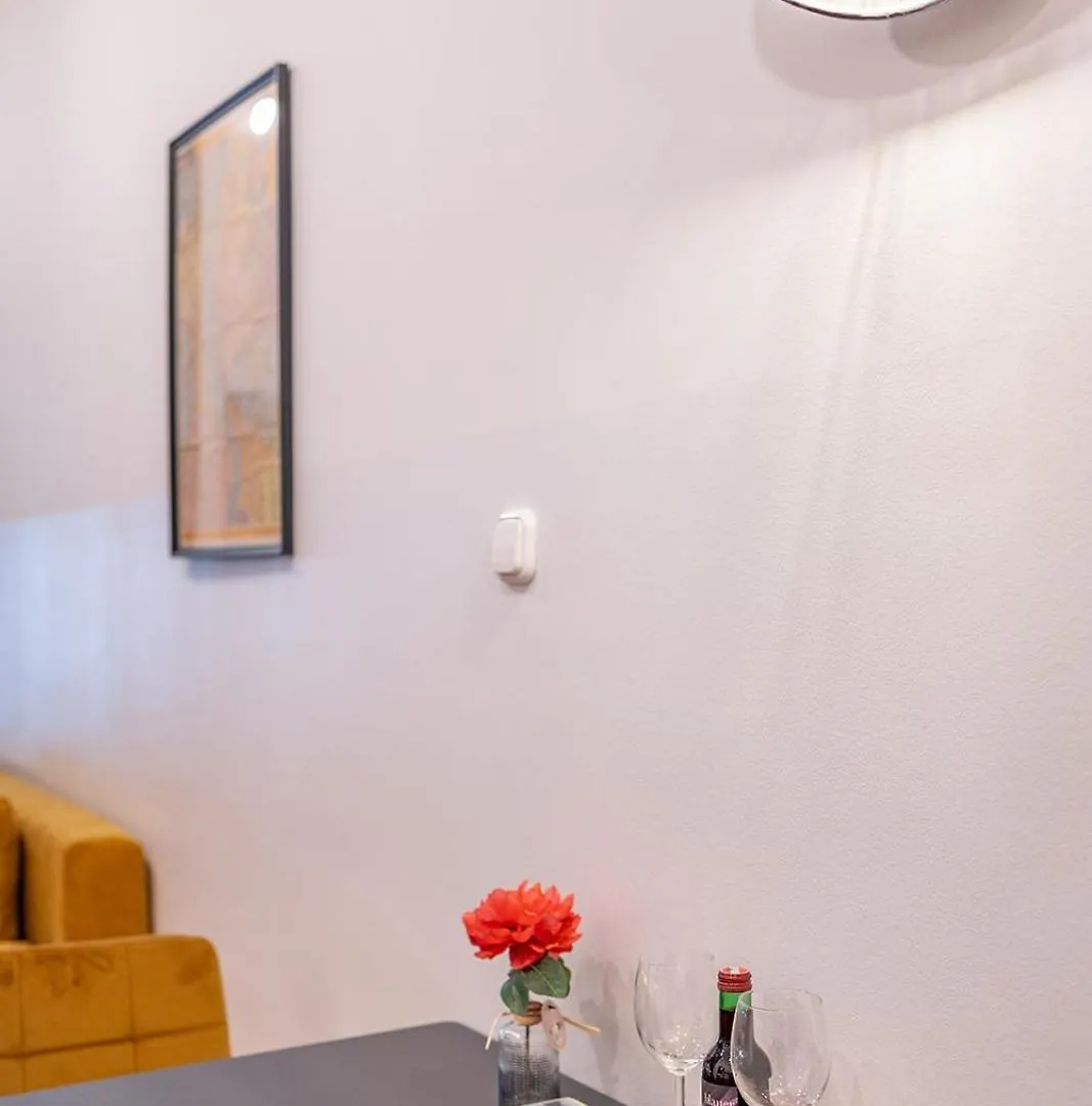 Mooki Loft&Garden In SohoBudapeszt Apartament Budapeszt