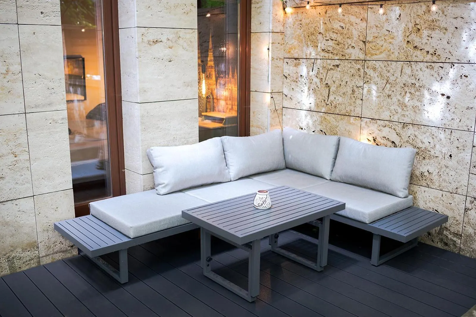 Mooki Loft&Garden In SohoBudapeszt Węgry