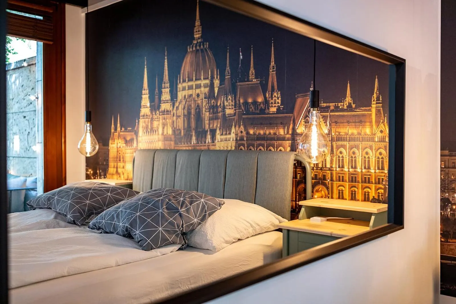 Mooki Loft&Garden In SohoBudapeszt 0*, Budapeszt Węgry