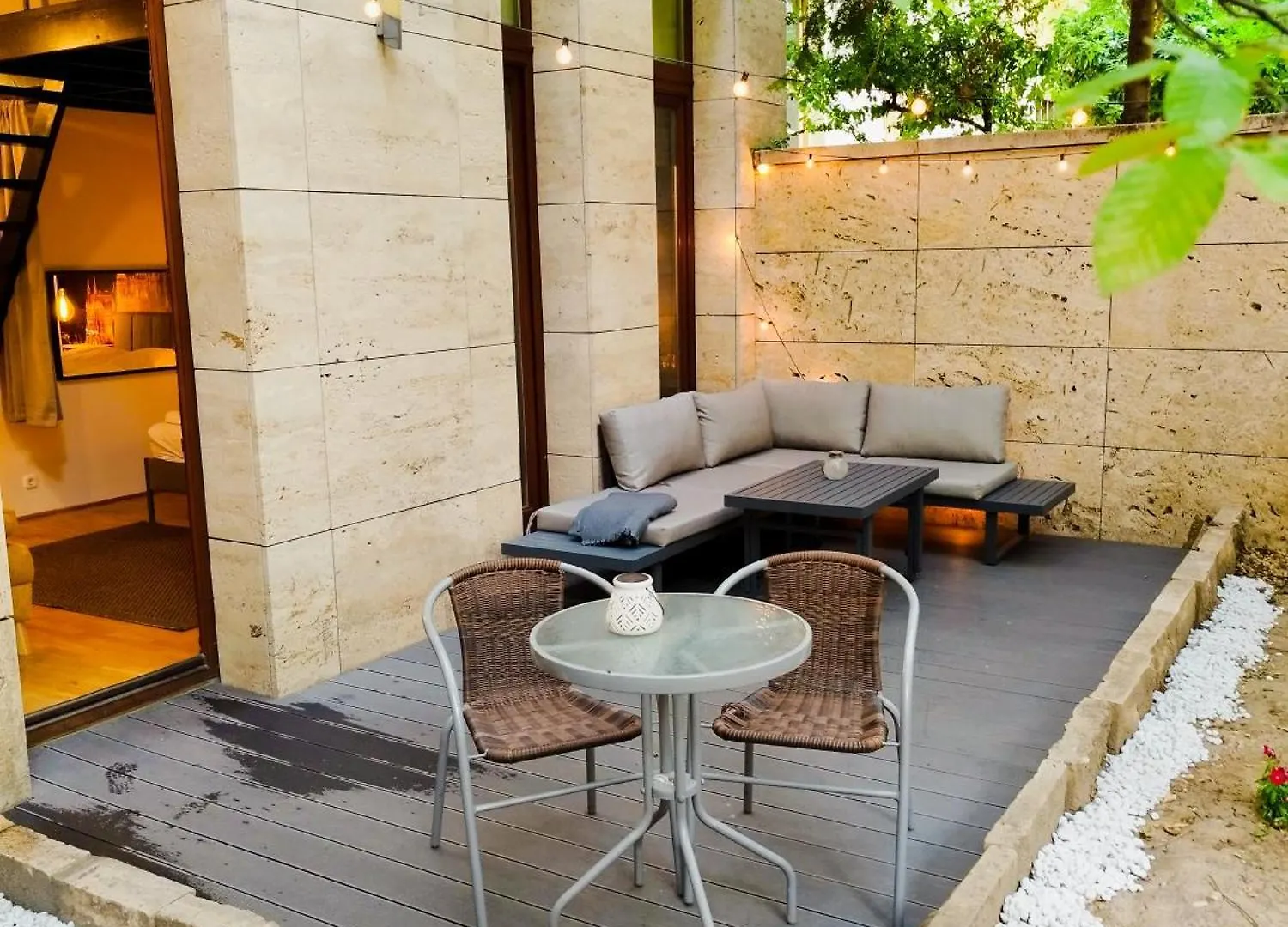 Mooki Loft&Garden In SohoBudapeszt Węgry