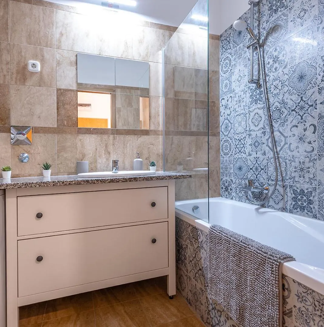 Lägenhet Mooki Loft&Garden In Sohobudapest Ungern