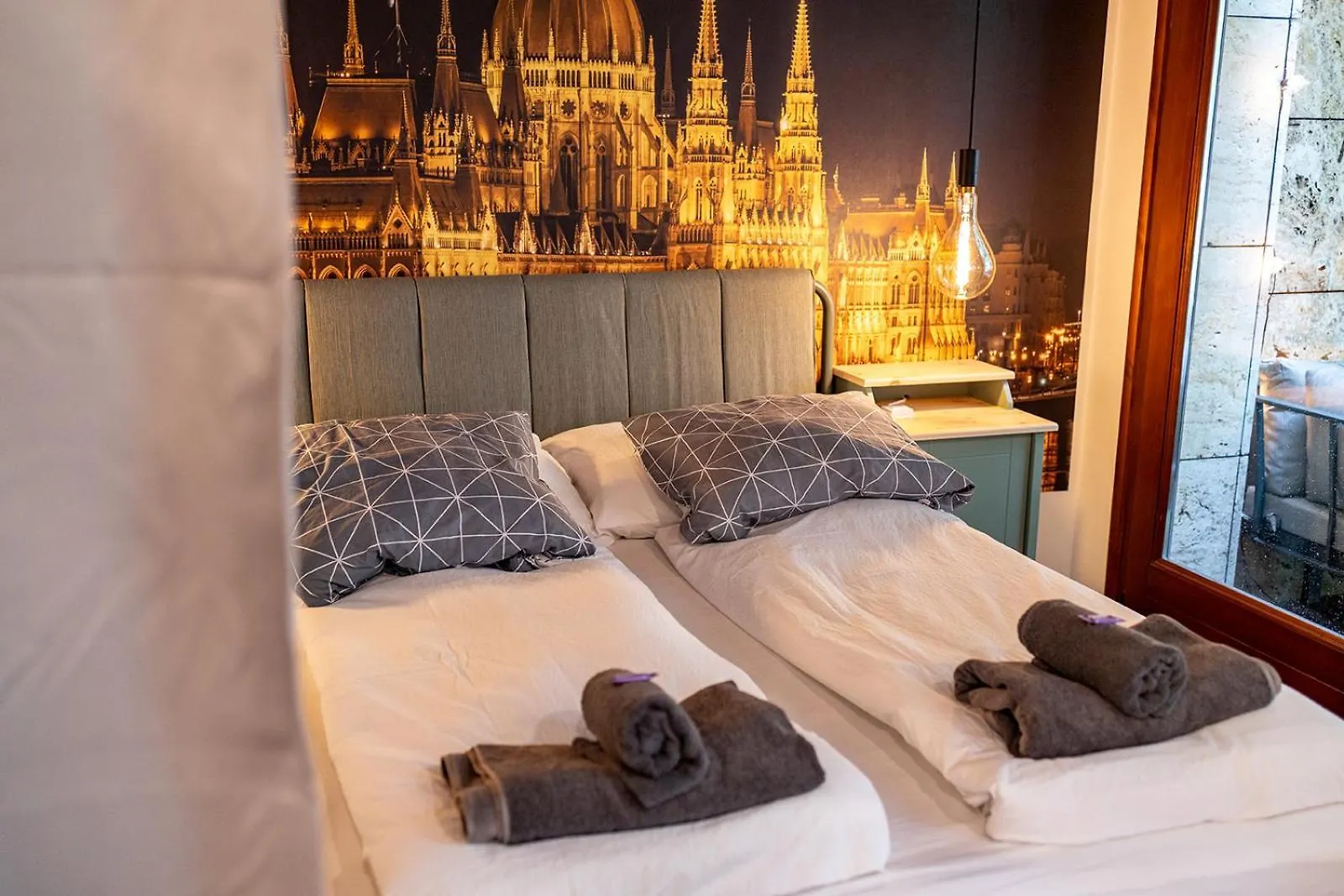 Lägenhet Mooki Loft&Garden In Sohobudapest