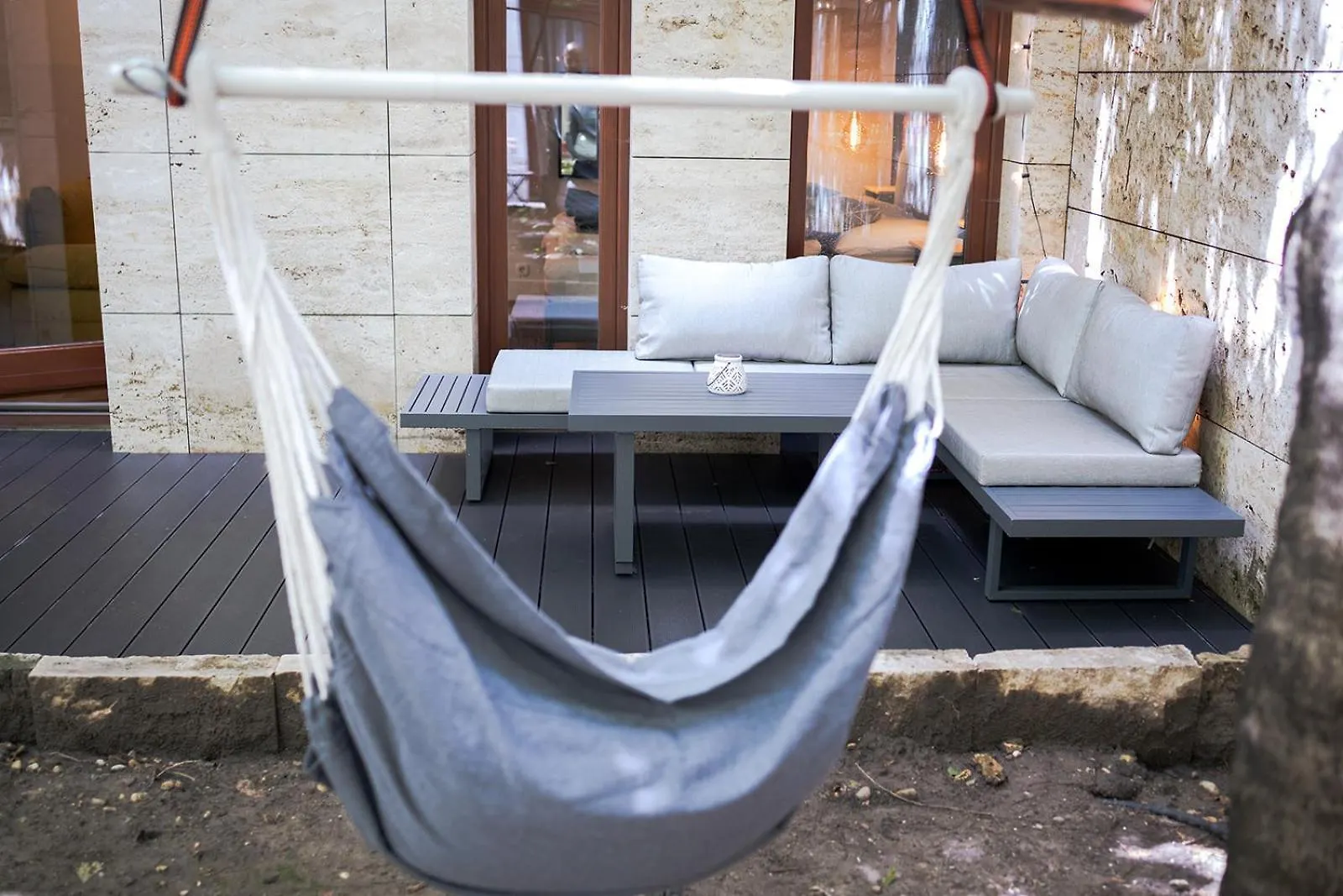 Mooki Loft&Garden In Sohobudapest Ungern